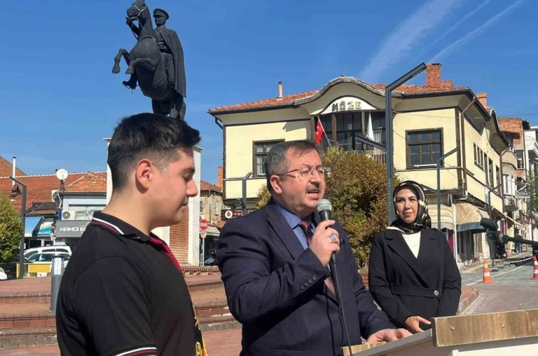 Tavşanlı’da Ahilik coşkusu