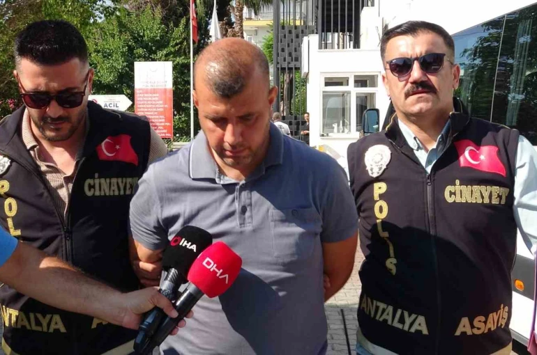 Tayin tartışmasında eşini ve kayınpederini öldüren öğretmen tutuklandı