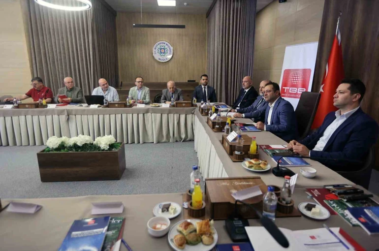 TBB ulaşım komisyonu Muğla’da toplandı