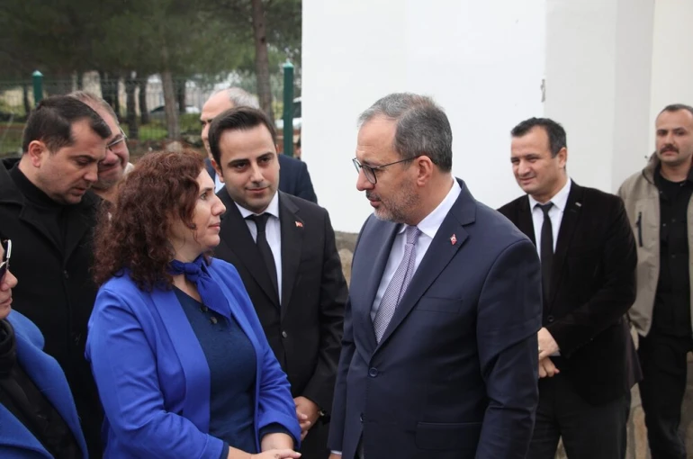 TBMM Engelli Bireyler Komisyonu, Kula Gençlik Kampı’nda engelliler ve aileleriyle buluştu