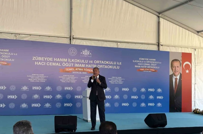 TBMM Milli Savunma Komisyonu Başkanı Hulusi Akar’dan "Terörsüz Türkiye" vurgusu