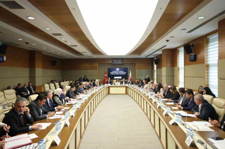 TBMM’de HSK’ya üye seçimi için alt komisyon kuruldu