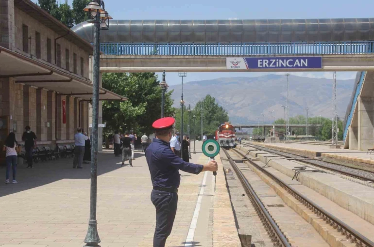 TCDD’den Erzincan’da ilaçlama uyarısı