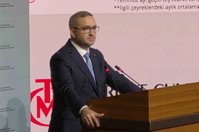 TCMB Başkanı Karahan: "Fiyat istikrarı sağlanana kadar sıkı para politikası duruşumuzu kararlılıkla sürdüreceğiz" 