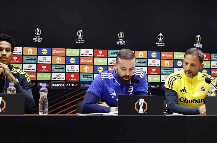 Tedesco: "3 puan almak istiyoruz"