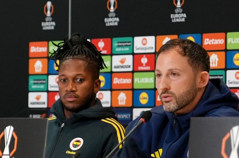 Tedesco: "Yolumuza en iyi şekilde devam etmek istiyoruz"