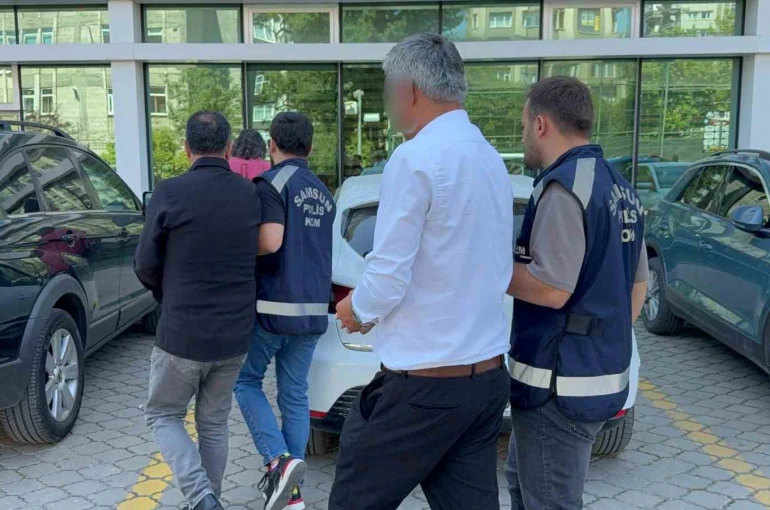 Tefecilik operasyonunda 2 şüpheli adliyeye sevk edildi