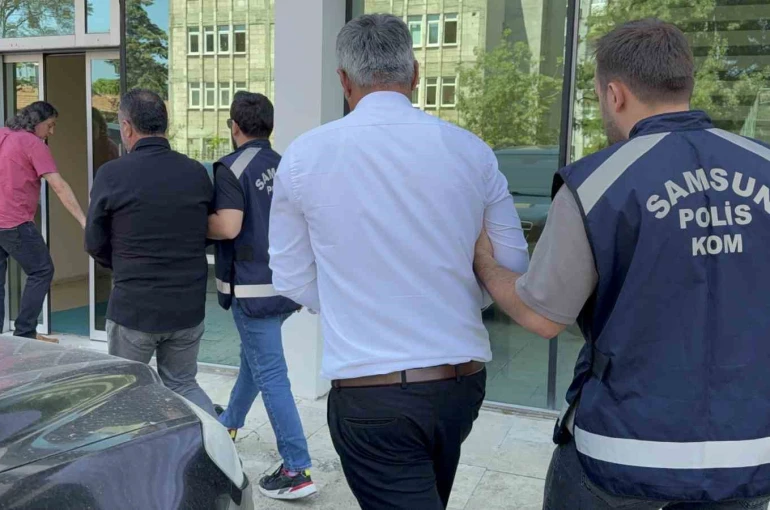 Tefecilik operasyonunda 2 şüpheliye adli kontrol