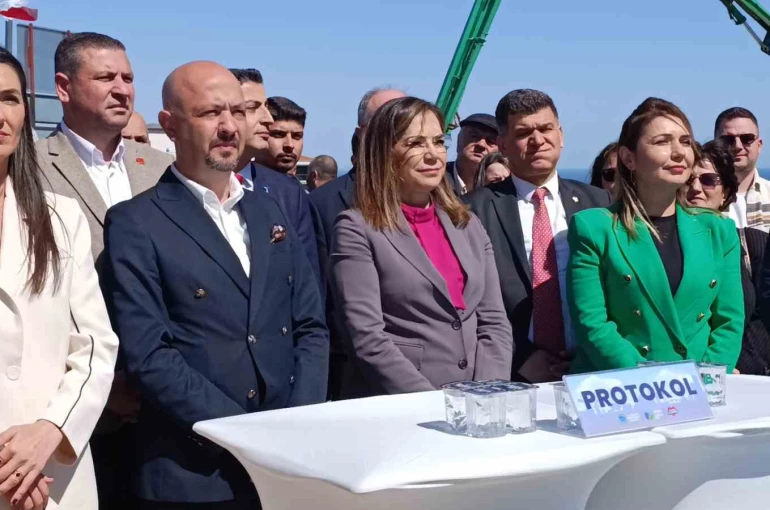 ’Tek Çocuk Yuvamız Süleymanpaşa Gündüz Bakımevi’nin temeli atıldı