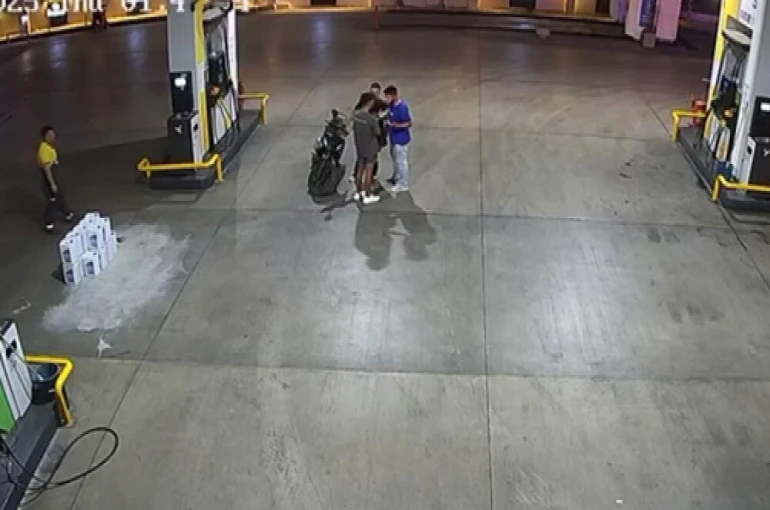 Tek yumrukla bayılttı, beyin kanaması geçirtti