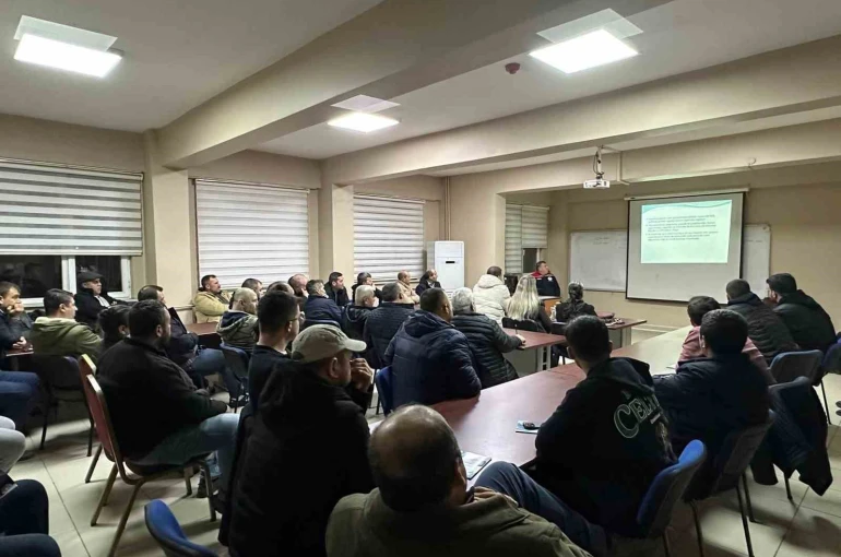 Tekirdağ’da çobanlık kursu açıldı