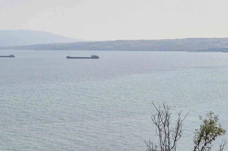 Tekirdağ’da denize girmek yasaklandı