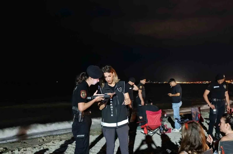 Tekirdağ’da huzur uygulaması