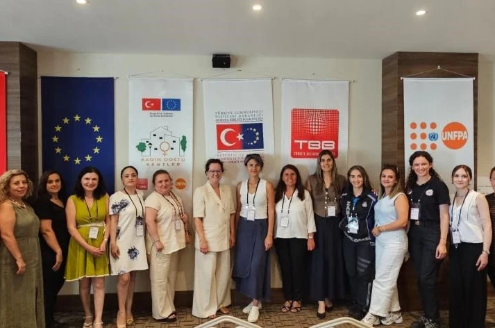 Tekirdağ’da kadın dostu kent yolunda güçlü adımlar