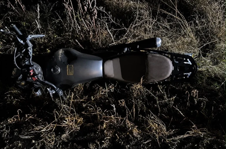 Tekirdağ’da motosiklet kazası: 1 yaralı