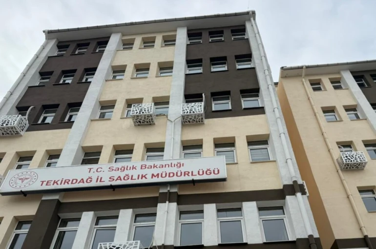 Tekirdağ’da sağlık kadroları güçleniyor