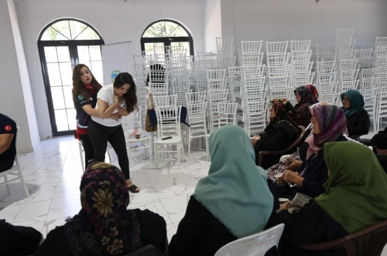 Tekirdağ’da "Sağlıklı Köy, Güvenli Gelecek" projesi başladı