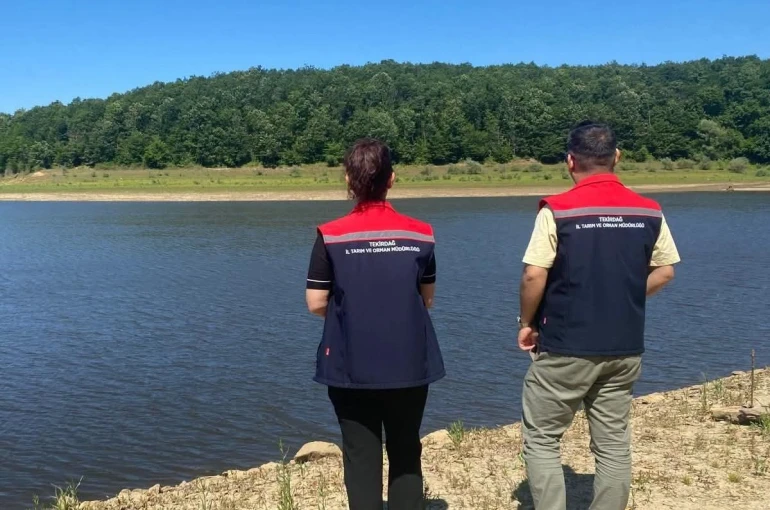 Tekirdağ’da su ürünleri denetimleri aralıksız sürüyor