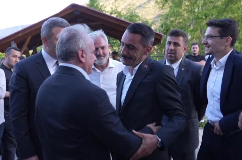 Tekke’de seçimi Cumhur İttifakı’nın adayı Kemalettin Demirkıran kazandı
