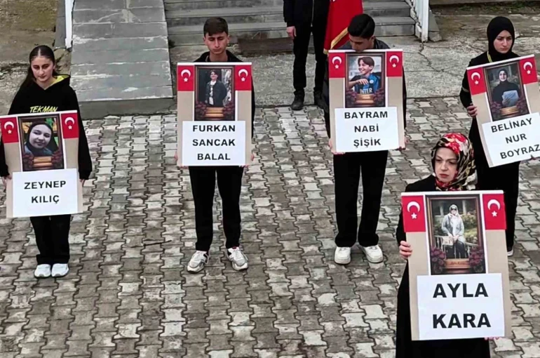Tekman’da duygu dolu anma