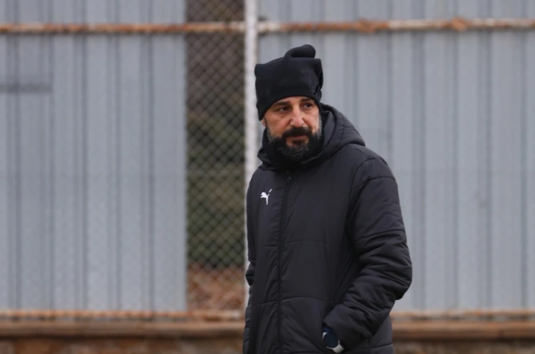 Teknik Direktör Çağlayan: "Bu hikayenin sonunda Elazığspor bir üst lige çıkacak"