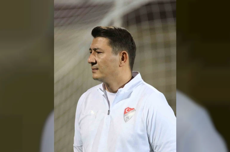 Teknik Direktör Fırat Gül: "Elazığspor’a başarılar diliyorum"