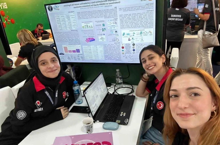 TEKNOFEST 2025’te Biruni Üniversitesi 3’üncü oldu