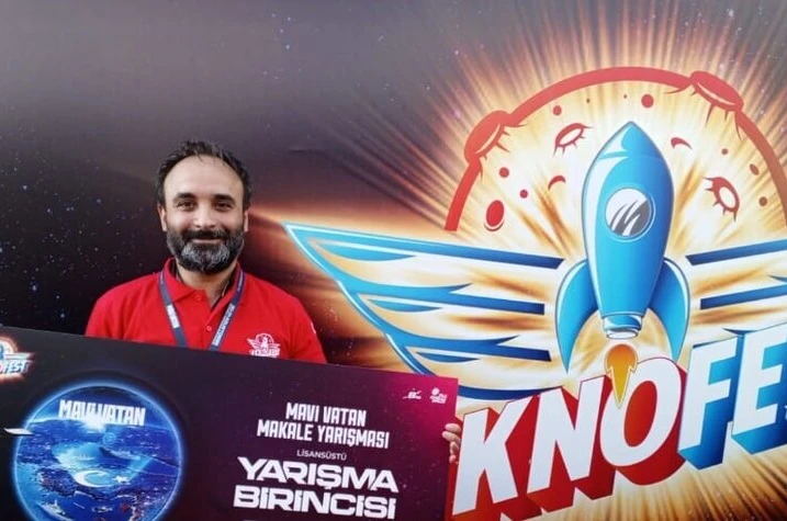 Teknofest’ten Giresun’a "Mavi Vatan" birinciliği
