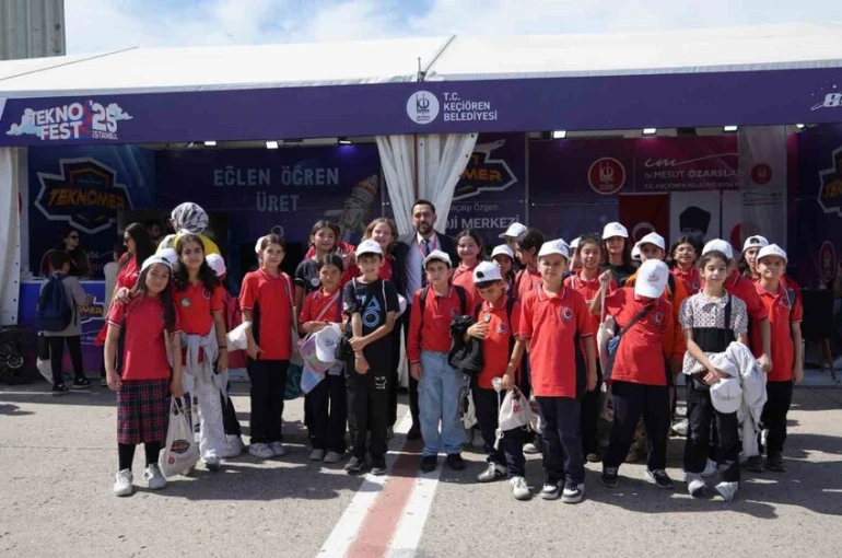 TEKNOMER, TEKNOFEST İstanbul’da ilgi odağı oldu