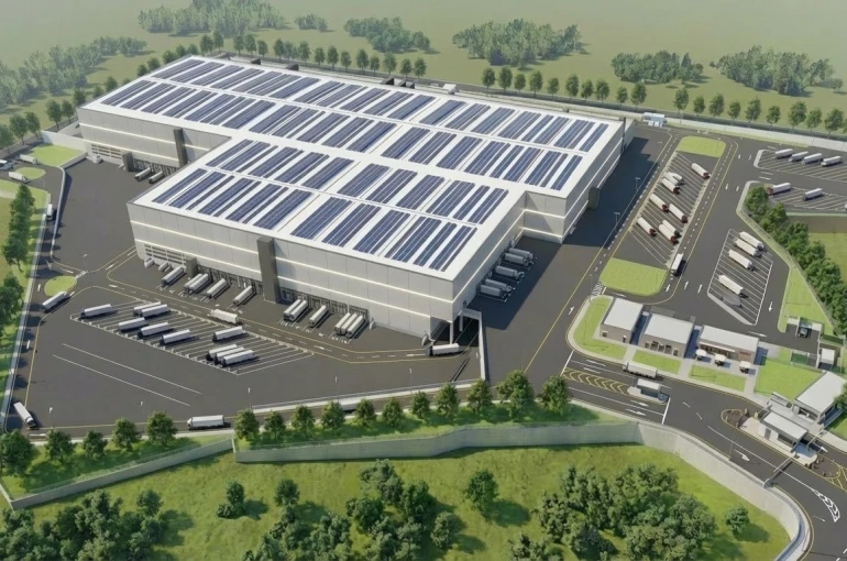 TEKNOSAB Lojistik Teknopark GSYF, bir yılda yüzde 126 değer kazandı