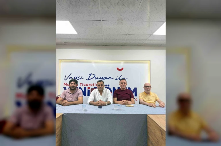 Tekstilciler Derneğinden Veysi Duyan’a destek