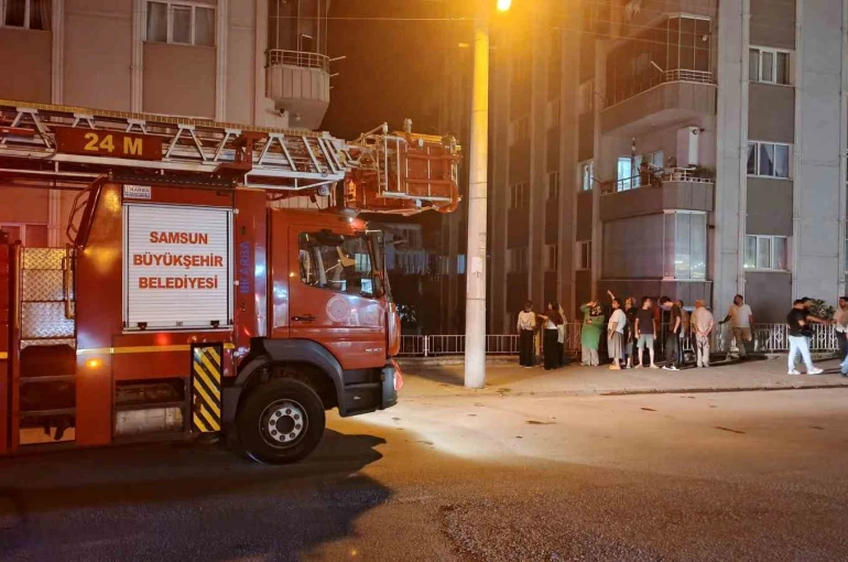 Telefonlara cevap vermeyen yaşlı adam ekipleri harekete geçirdi