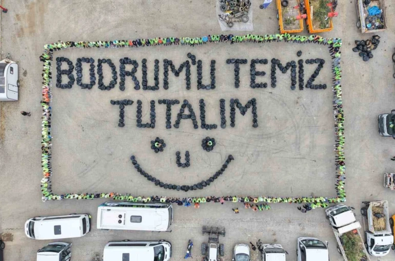 Temizlik seferberliğinin ikinci etabı tamamlandı