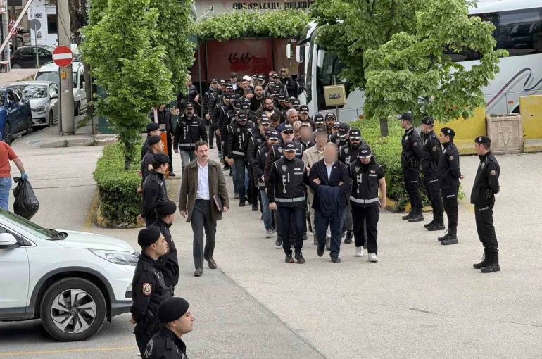 Tepebaşı’nda para trafiği ortaya çıktı