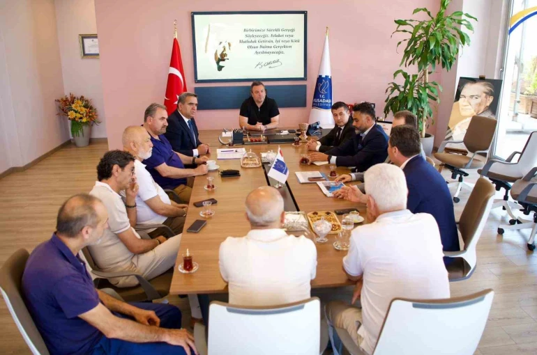 Termal turizmde paydaşlardan güç birliği toplantısı