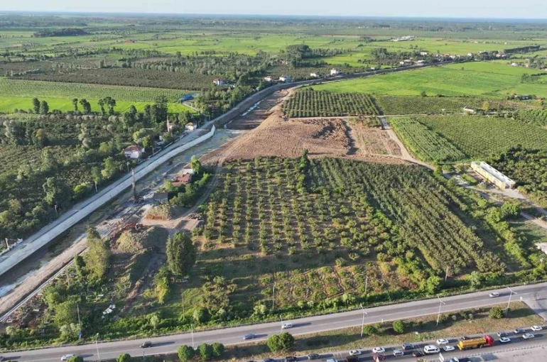 Terme Galericiler Sitesi’nde inşaat başlayacak