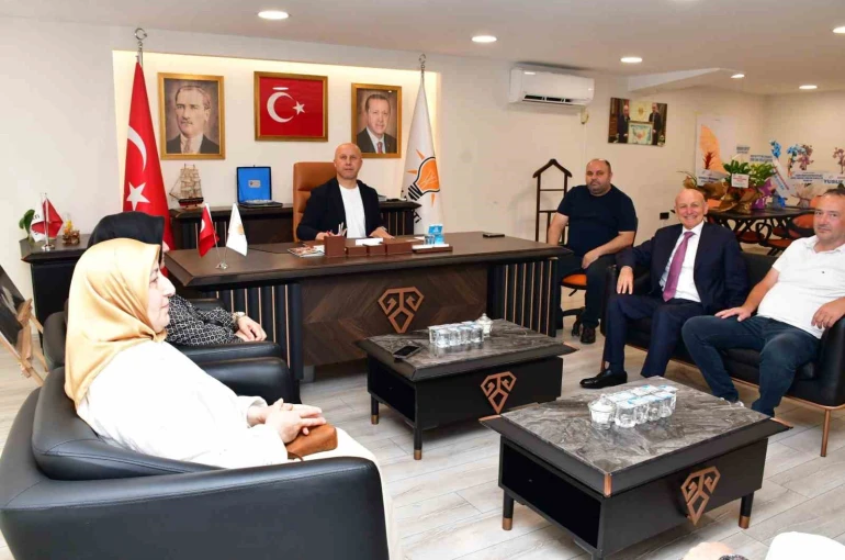 Terme’de "ortak akıl" vurgusu