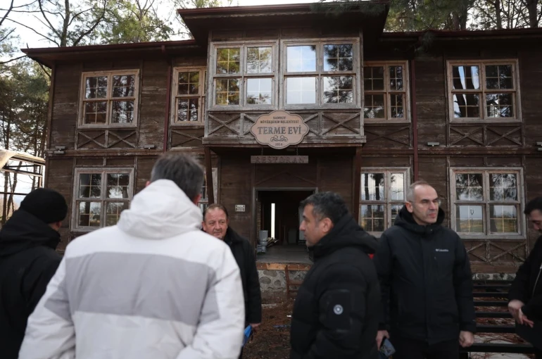 Terme’ye üç yeni yatırım: Yeni bulvar, kadınlar plajı ve sosyal yaşam alanı 
