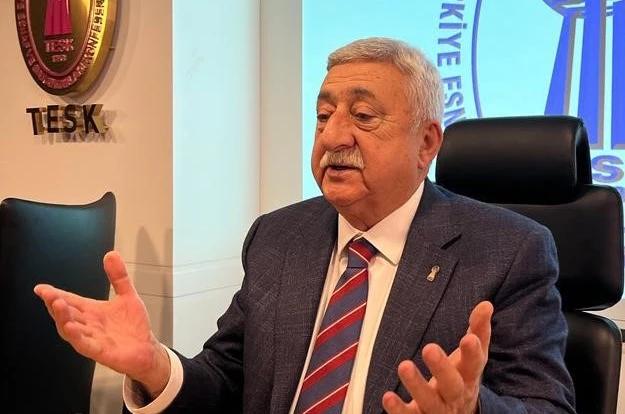 TESK Başkanı Palandöken: "LGS günü gürültü verici unsurların olmamasına özen gösterilmeli"