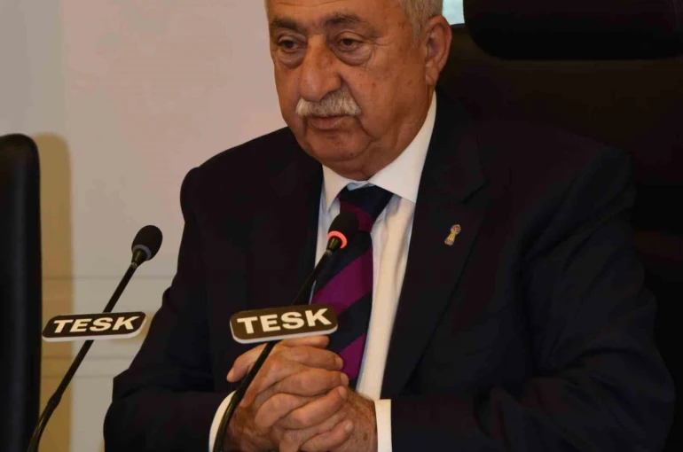 TESK Başkanı Palandöken: "Yeni düzenleme ile esnaf ve sanatkarlarımız gerçek usulde vergilendirilecek"