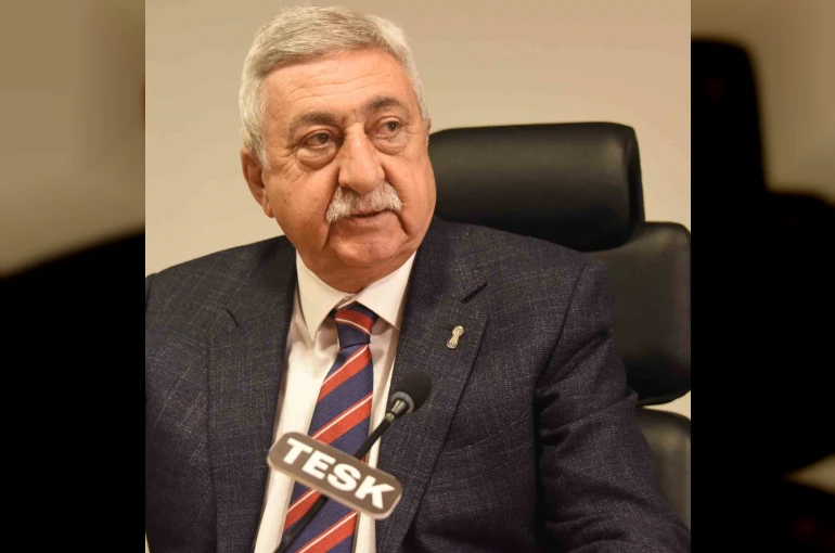 TESK Genel Başkanı Palandöken: "Yerli üretimin güçlenmesi stratejik bir kazanımdır"