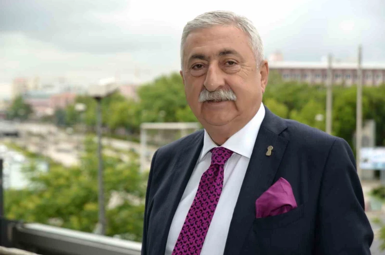 TESK Genel Başkanı Palandöken’den Ramazan Bayramı mesajı 