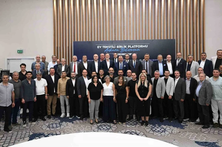 TETSİAD Başkan Adayı Ufuk Ocak’tan ‘Prestijli Fuar’ Müjdesi