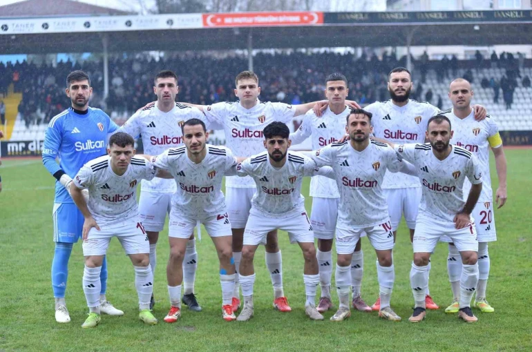 TFF 2. Lig: İnegölspor: 3 - Altınordu: 1