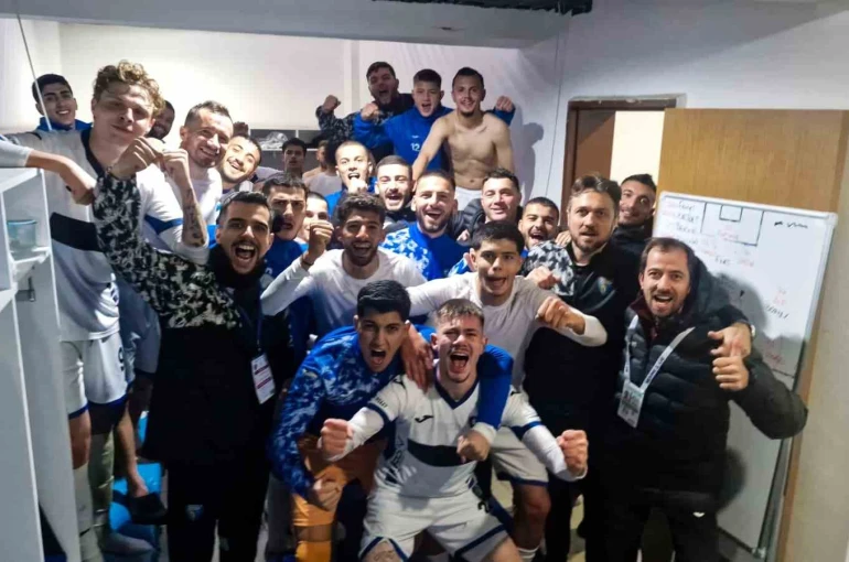 TFF 2. Lig: Karacabey Belediyespor: 3 - Beykoz Anadoluspor: 1