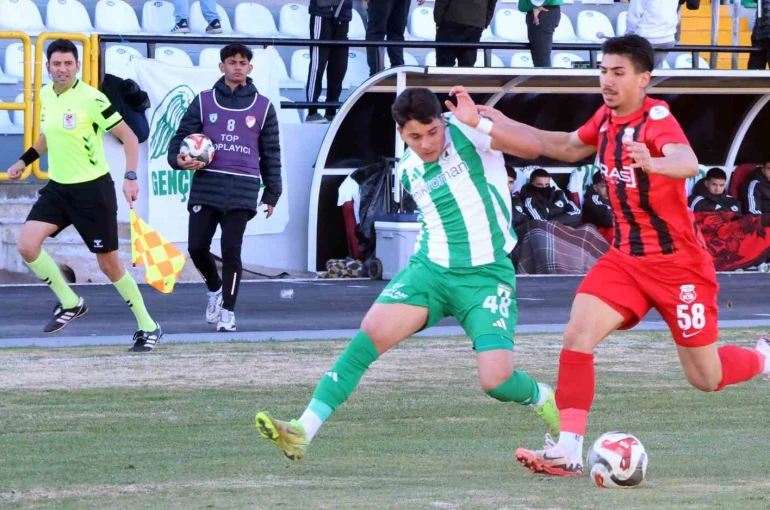 TFF 2. Lig: Muğlaspor: 1 - Kastamonuspor: 1