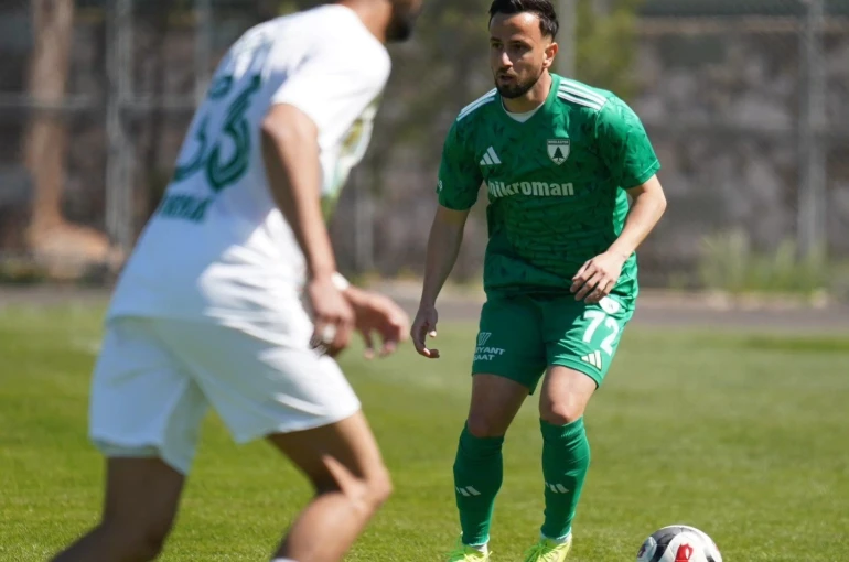 TFF 2. Lig: Muğlaspor:0 - Şanlıurfaspor:0