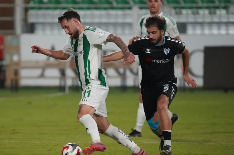 TFF 2. Lig: Muğlaspor:2 - Erbaaspor:1