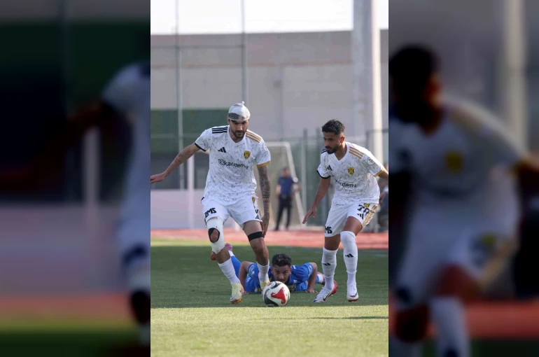 TFF 2. Lig Play-Off: Aliağa FK 1 - Muşspor: 1