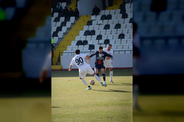 TFF 2. Lig: Somaspor: 1 - Fethiyespor: 2